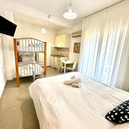 Katerina Apartments Néos Pírgos Zewnętrze zdjęcie