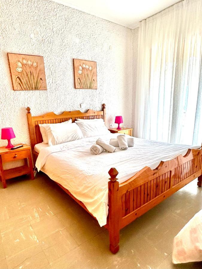 Katerina Apartments Néos Pírgos Pokój zdjęcie