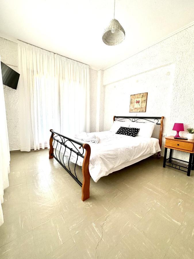 Katerina Apartments Néos Pírgos Pokój zdjęcie