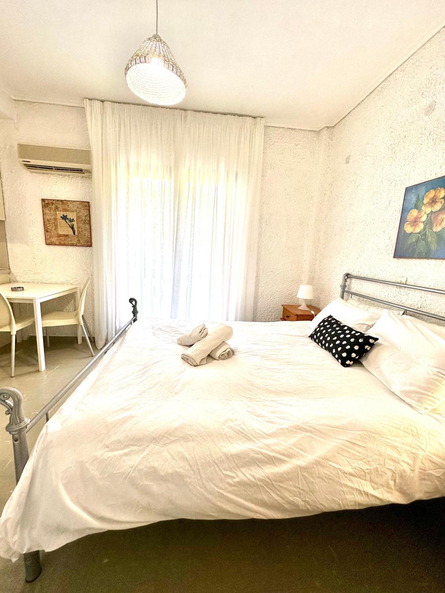 Katerina Apartments Néos Pírgos Pokój zdjęcie