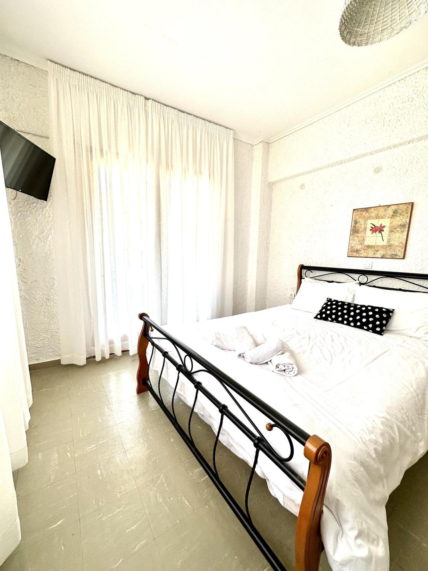 Katerina Apartments Néos Pírgos Pokój zdjęcie