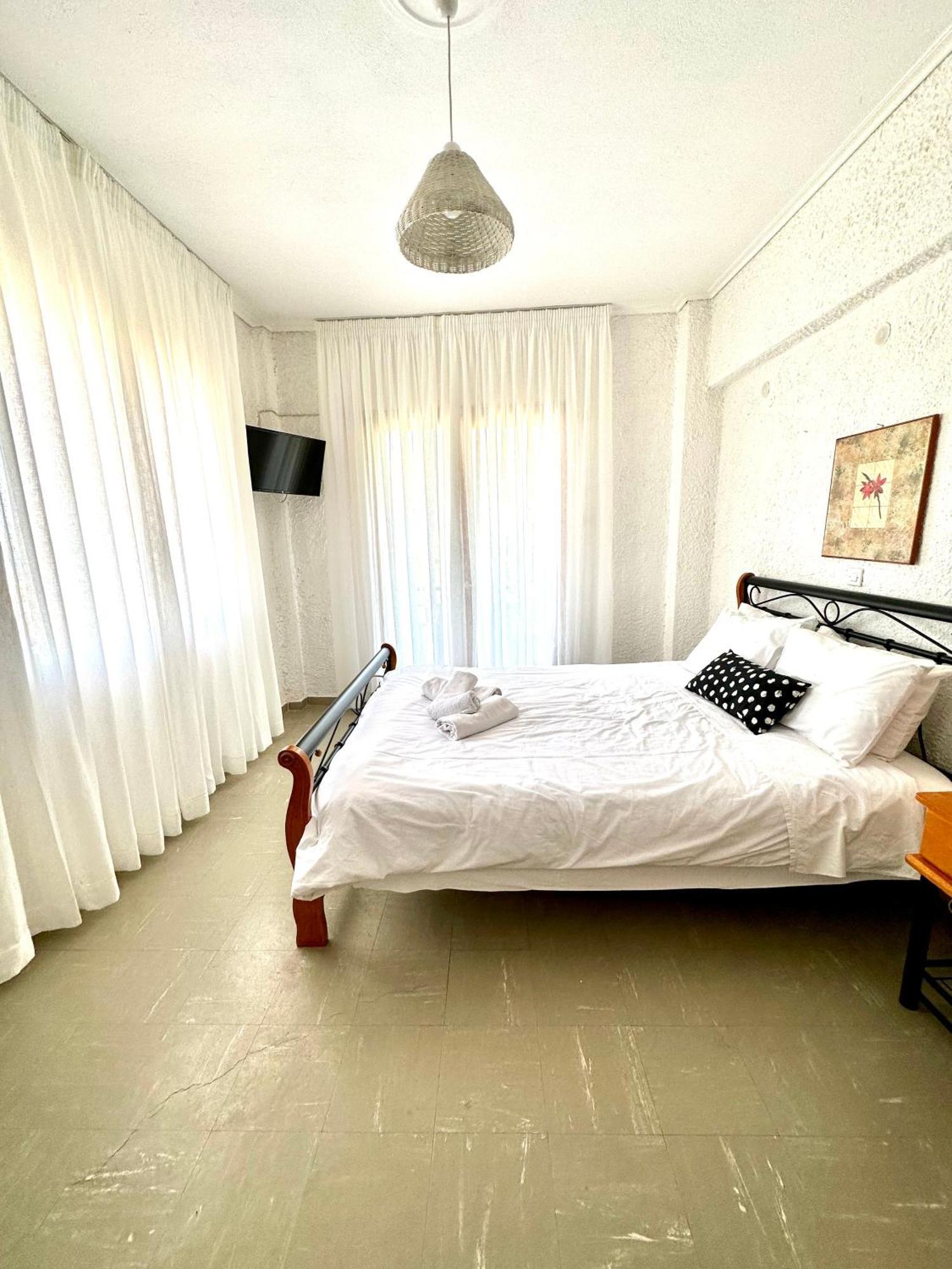 Katerina Apartments Néos Pírgos Pokój zdjęcie