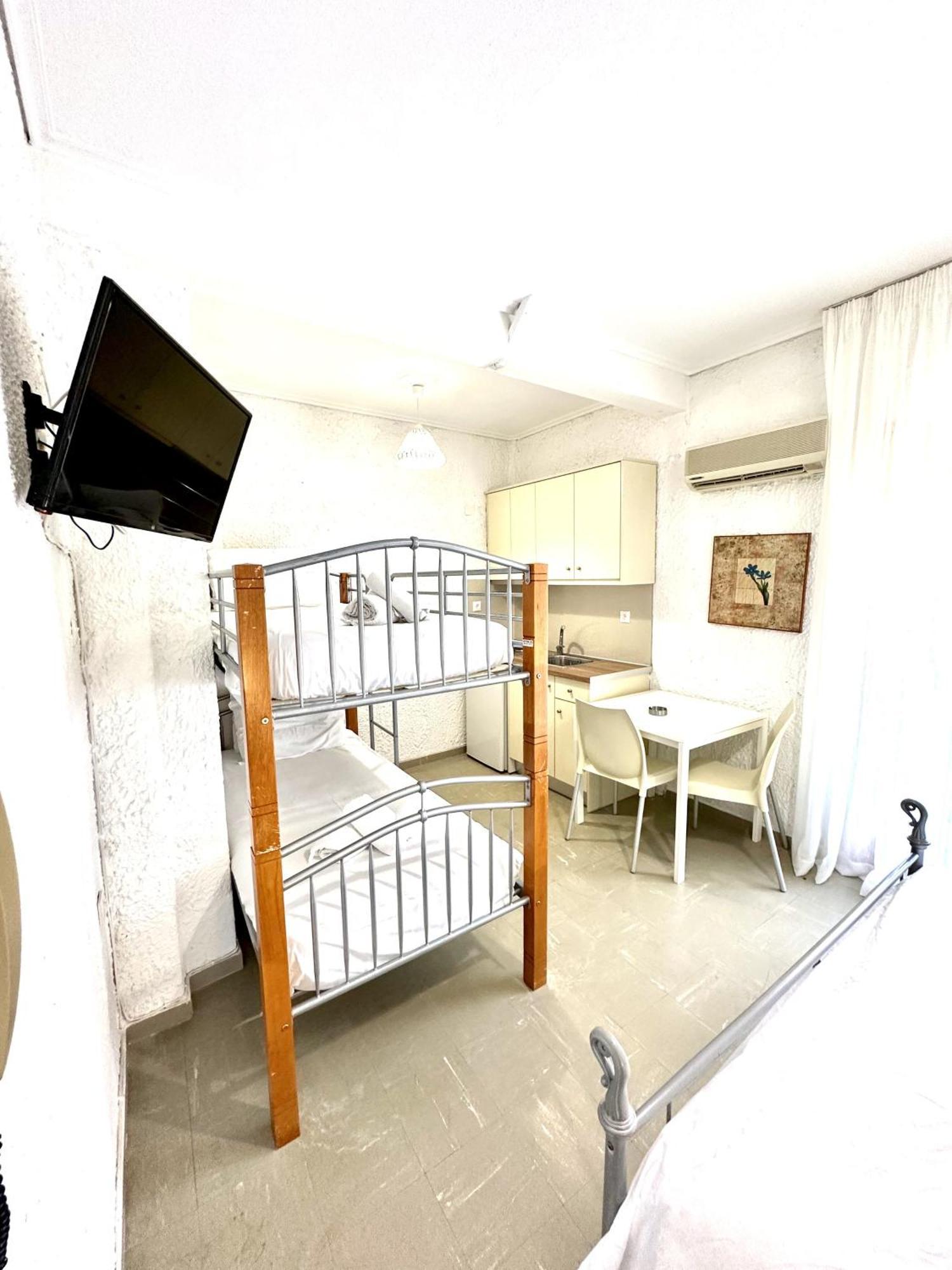 Katerina Apartments Néos Pírgos Pokój zdjęcie