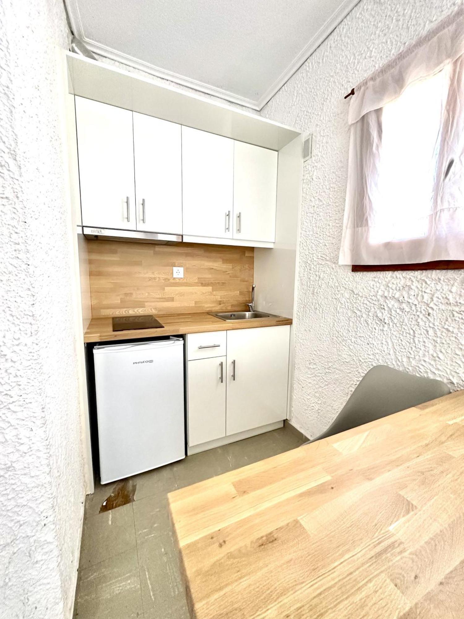 Katerina Apartments Néos Pírgos Pokój zdjęcie