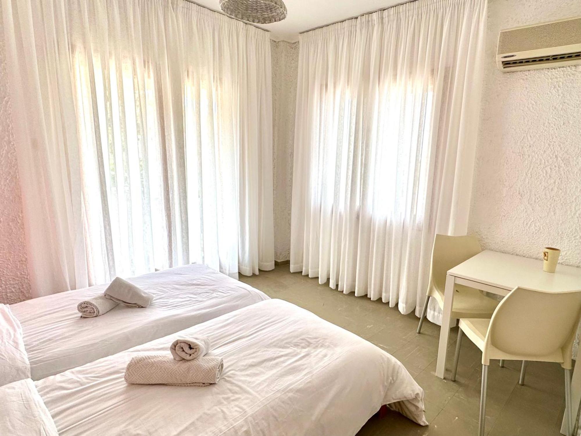 Katerina Apartments Néos Pírgos Pokój zdjęcie