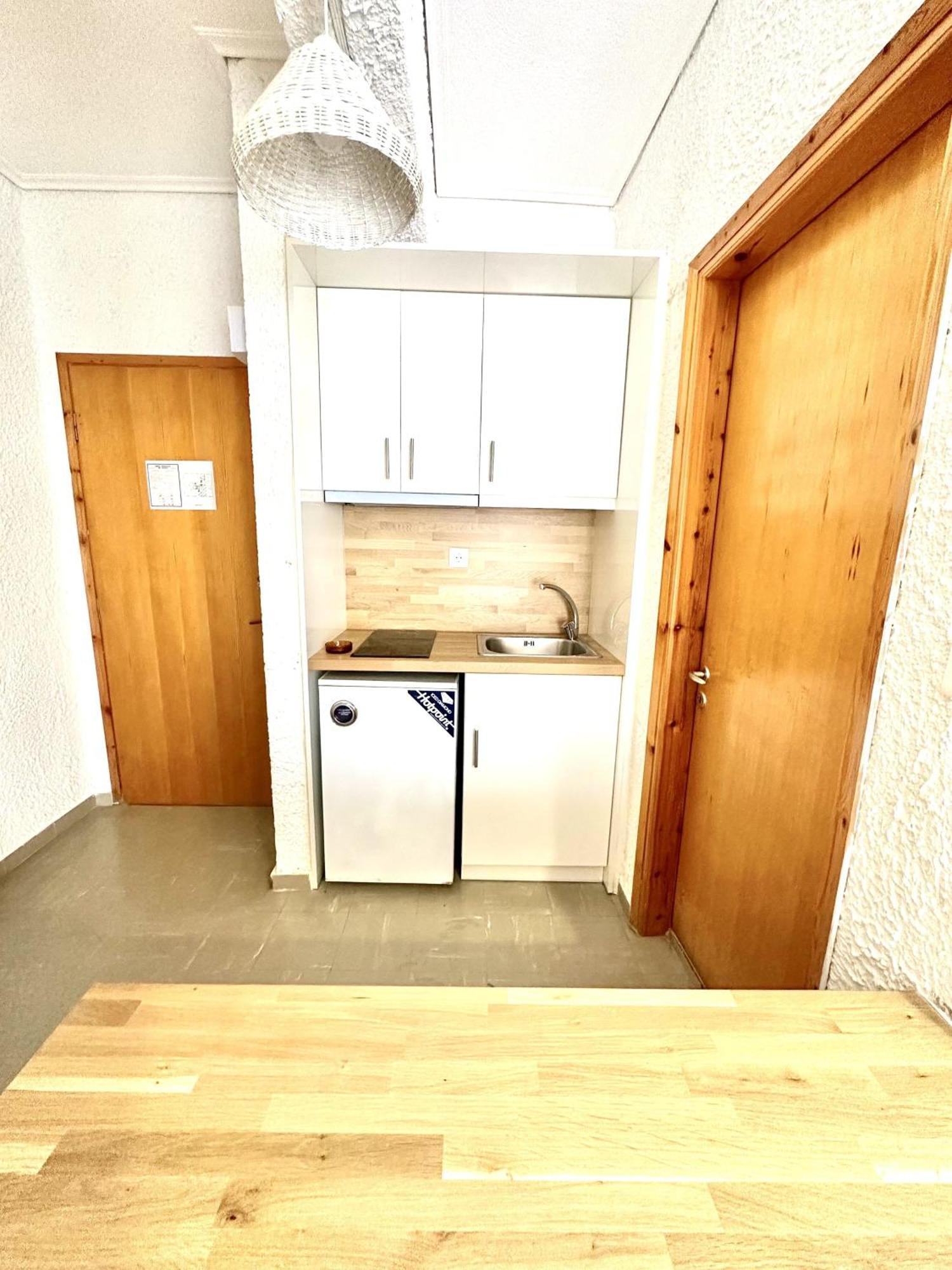 Katerina Apartments Néos Pírgos Pokój zdjęcie
