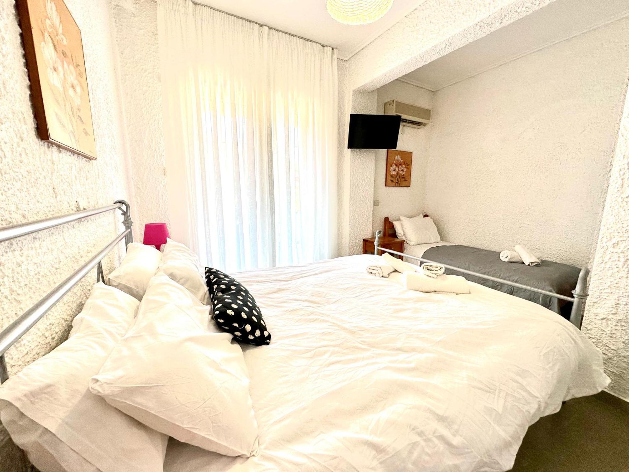 Katerina Apartments Néos Pírgos Pokój zdjęcie