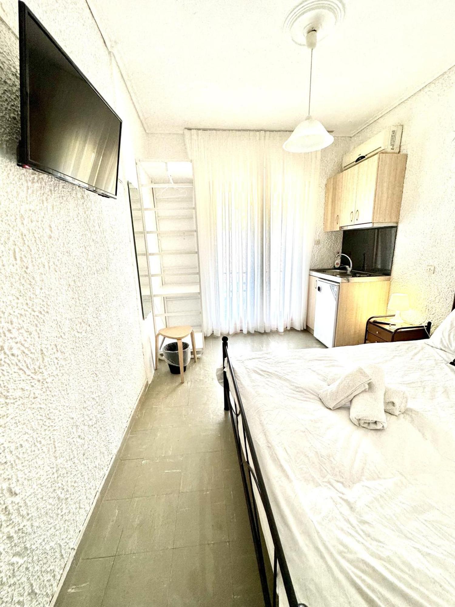 Katerina Apartments Néos Pírgos Pokój zdjęcie