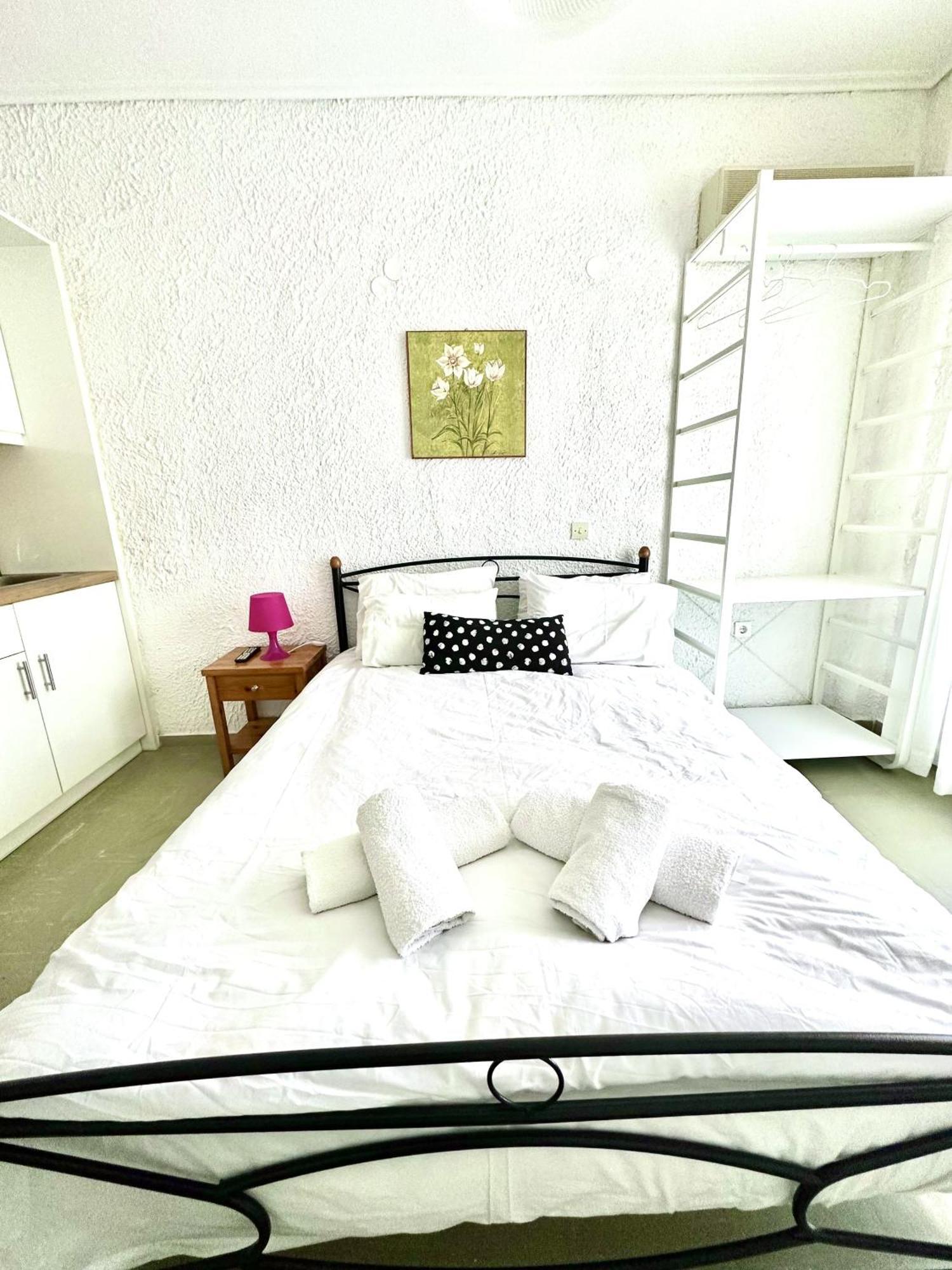 Katerina Apartments Néos Pírgos Pokój zdjęcie