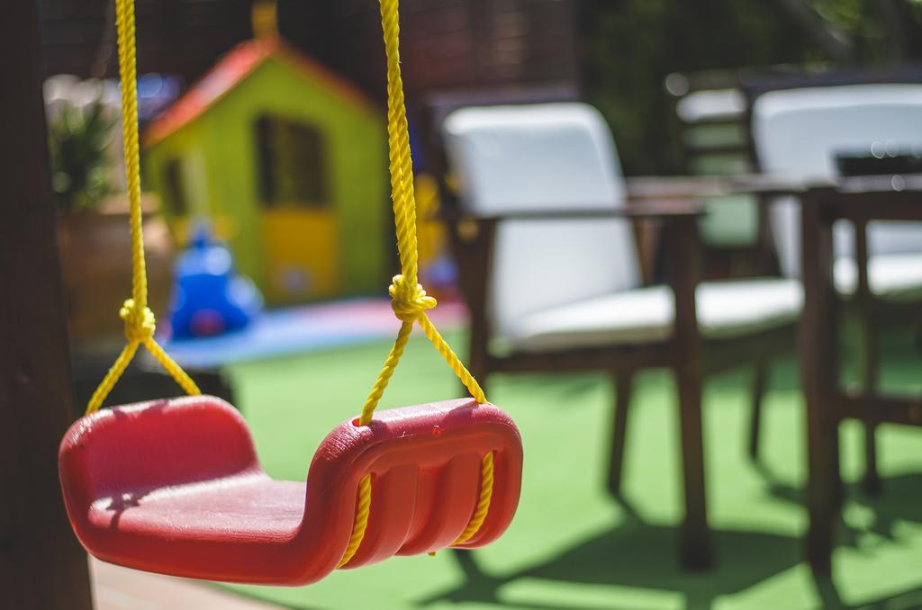 Katerina Apartments Néos Pírgos Zewnętrze zdjęcie