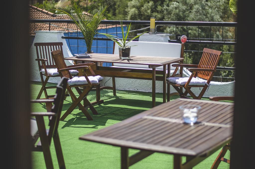 Katerina Apartments Néos Pírgos Zewnętrze zdjęcie