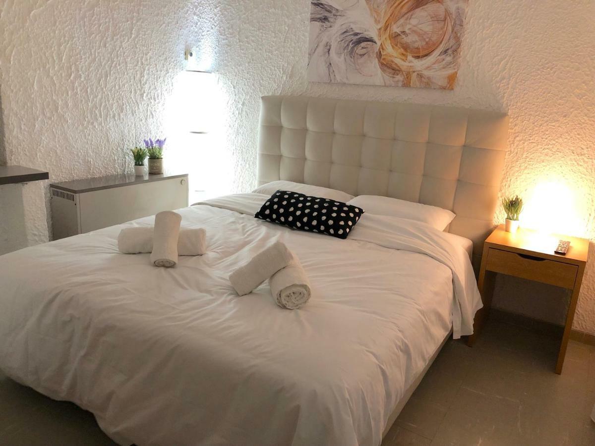 Katerina Apartments Néos Pírgos Zewnętrze zdjęcie