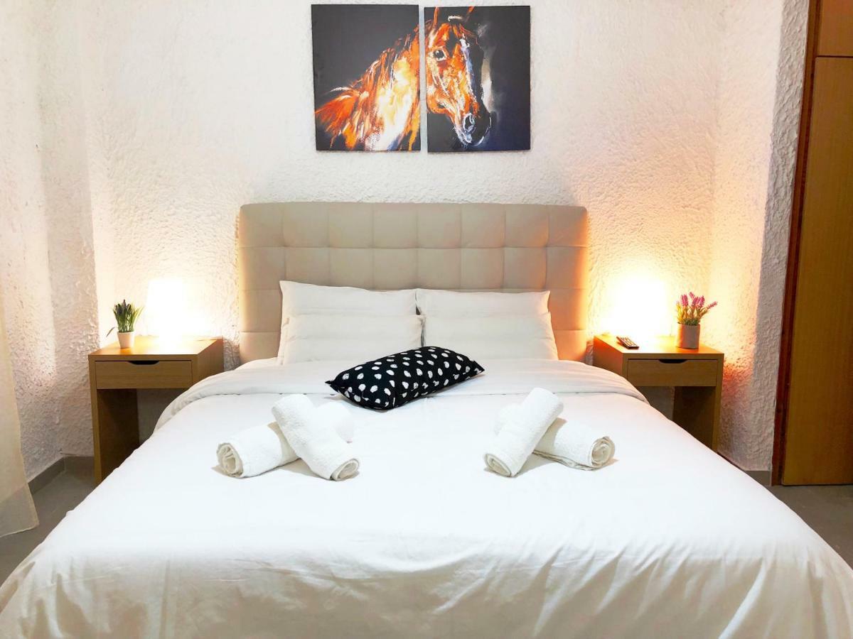 Katerina Apartments Néos Pírgos Zewnętrze zdjęcie