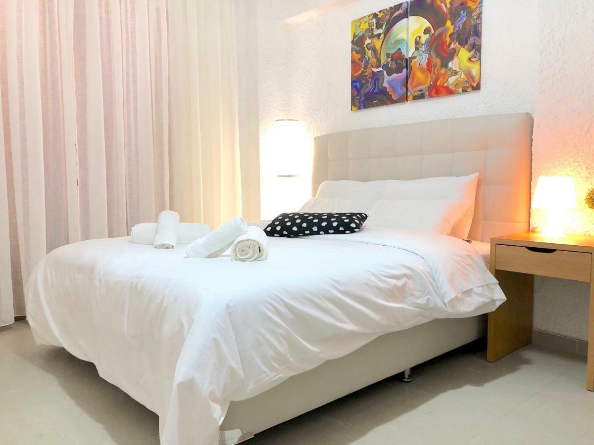 Katerina Apartments Néos Pírgos Zewnętrze zdjęcie