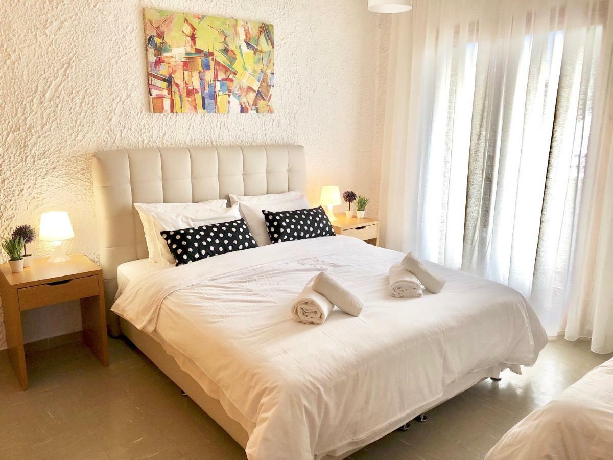 Katerina Apartments Néos Pírgos Pokój zdjęcie